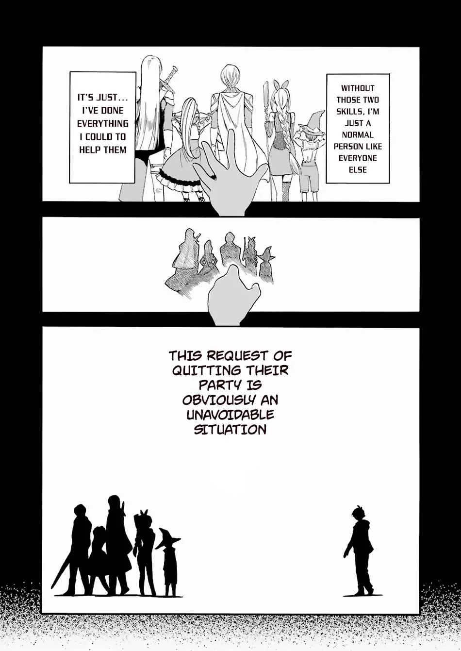 I Was Dismissed from the Hero’s Party Because They Don’t Need My Training Skills, so I Strengthened My [Fief] Which I Got as a Replacement for My Retirement Money. Chapter 1 page 20