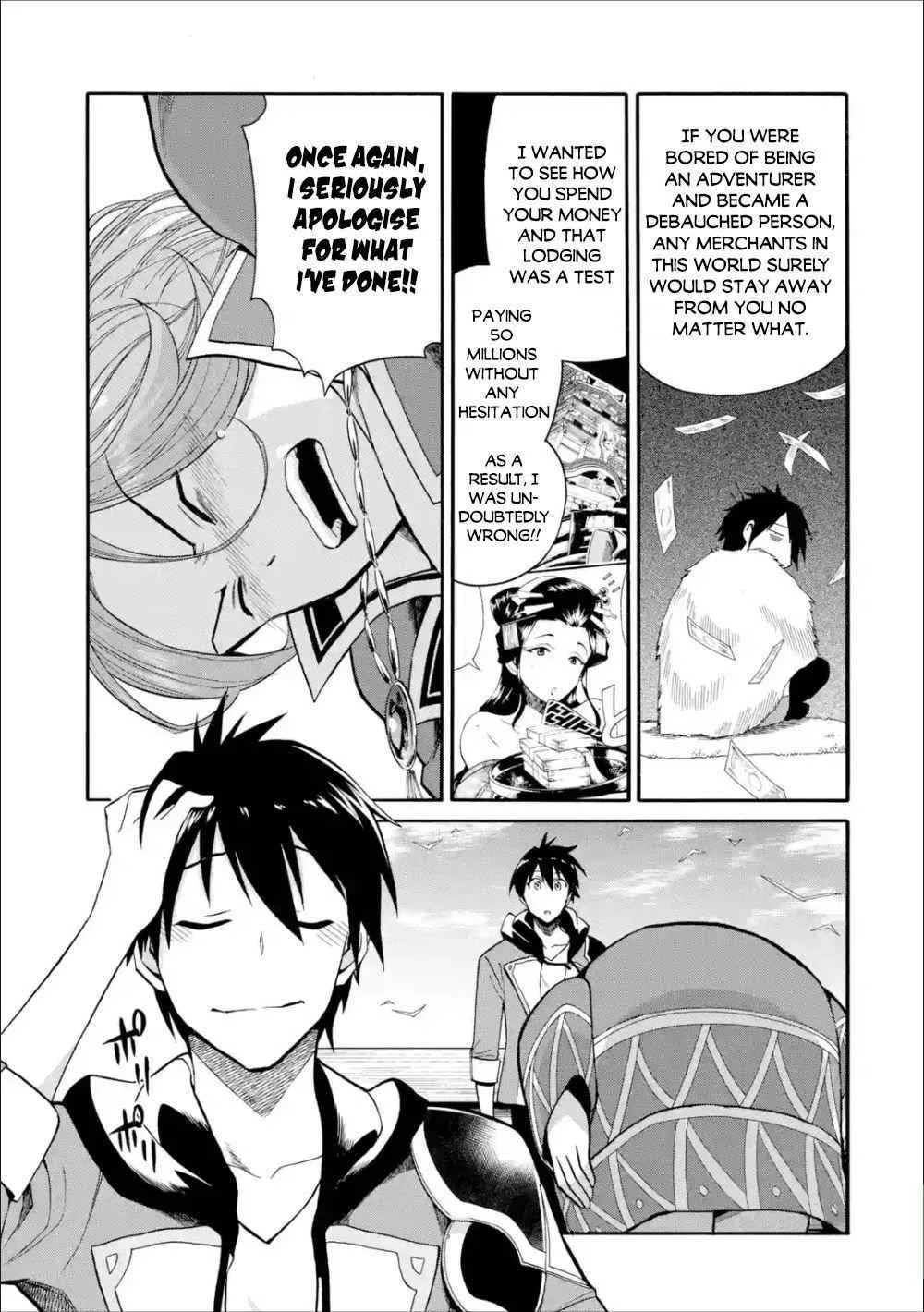 I Was Dismissed from the Hero’s Party Because They Don’t Need My Training Skills, so I Strengthened My [Fief] Which I Got as a Replacement for My Retirement Money. Chapter 2.2 page 2