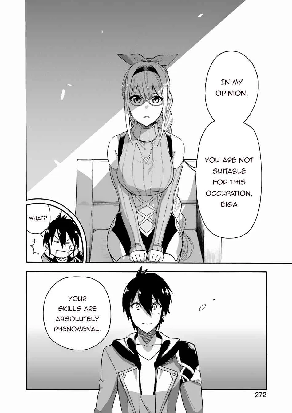 I Was Dismissed from the Hero’s Party Because They Don’t Need My Training Skills, so I Strengthened My [Fief] Which I Got as a Replacement for My Retirement Money. Chapter 1 page 33