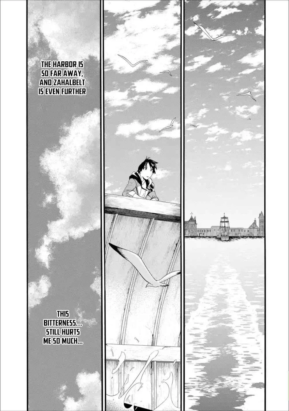 I Was Dismissed from the Hero’s Party Because They Don’t Need My Training Skills, so I Strengthened My [Fief] Which I Got as a Replacement for My Retirement Money. Chapter 2.1 page 8