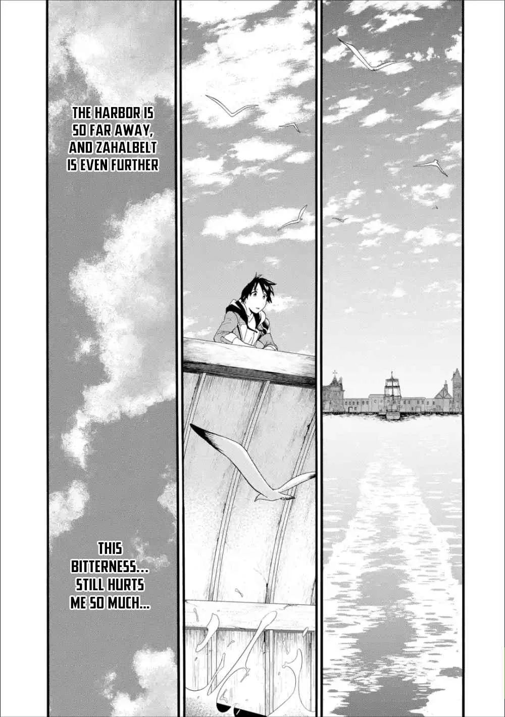 I Was Dismissed from the Hero’s Party Because They Don’t Need My Training Skills, so I Strengthened My [Fief] Which I Got as a Replacement for My Retirement Money. Chapter 2 page 8
