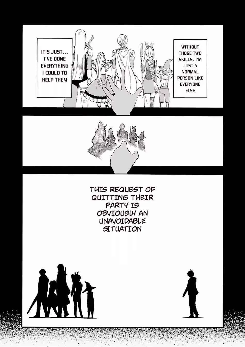 I Was Dismissed from the Hero’s Party Because They Don’t Need My Training Skills, so I Strengthened My [Fief] Which I Got as a Replacement for My Retirement Money. Chapter 1.2 page 3