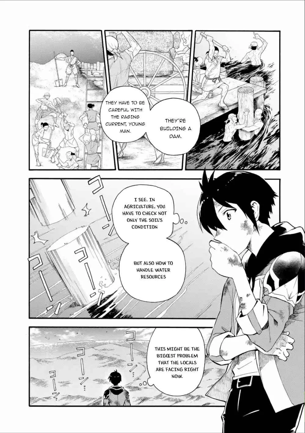 I Was Dismissed from the Hero’s Party Because They Don’t Need My Training Skills, so I Strengthened My [Fief] Which I Got as a Replacement for My Retirement Money. Chapter 3 page 21