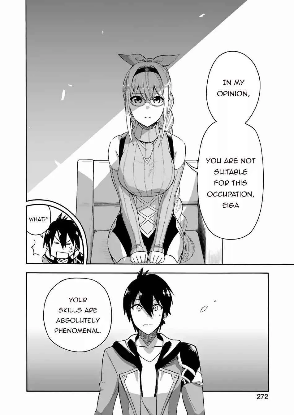 I Was Dismissed from the Hero’s Party Because They Don’t Need My Training Skills, so I Strengthened My [Fief] Which I Got as a Replacement for My Retirement Money. Chapter 1.2 page 16
