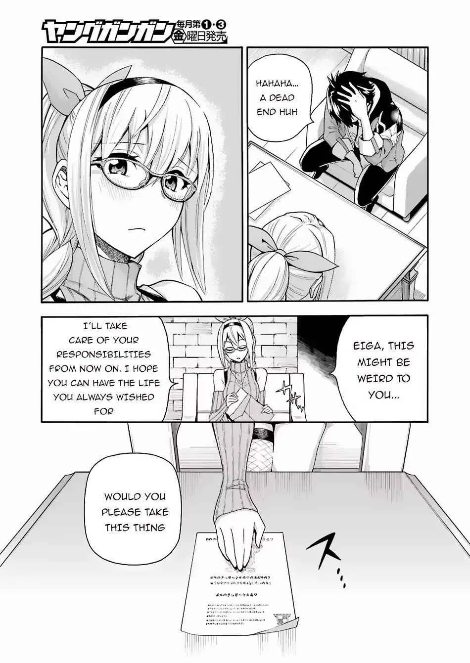 I Was Dismissed from the Hero’s Party Because They Don’t Need My Training Skills, so I Strengthened My [Fief] Which I Got as a Replacement for My Retirement Money. Chapter 1.2 page 21