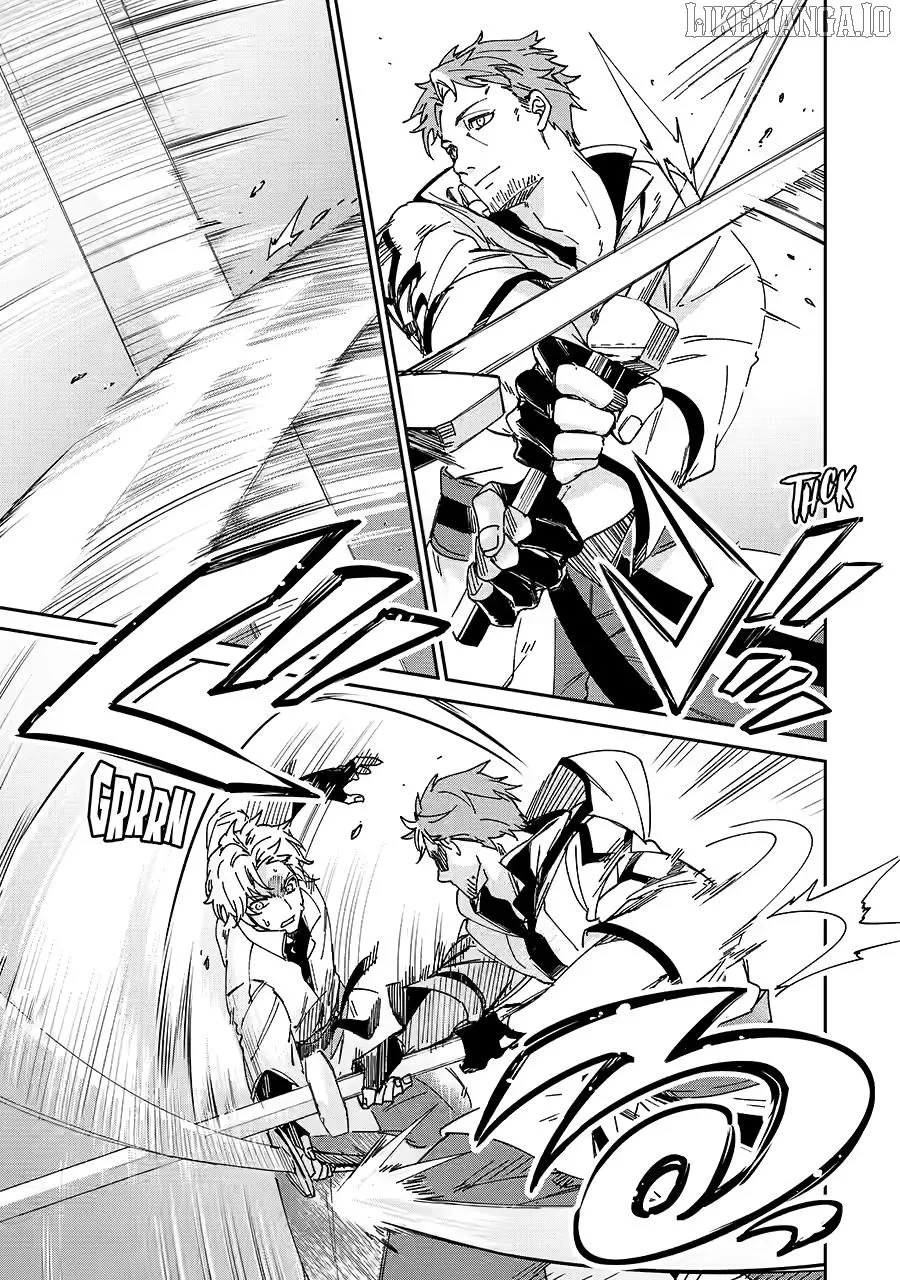 From Old Country Bumpkin to Master Swordsman - The Mage Knight's Origin Chapter 1 page 6
