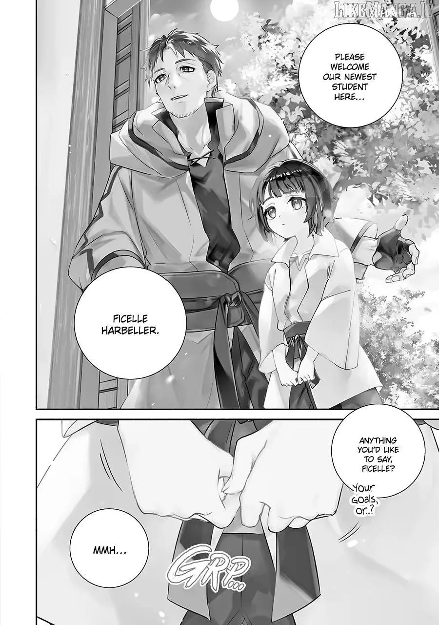 From Old Country Bumpkin to Master Swordsman - The Mage Knight's Origin Chapter 1 page 2