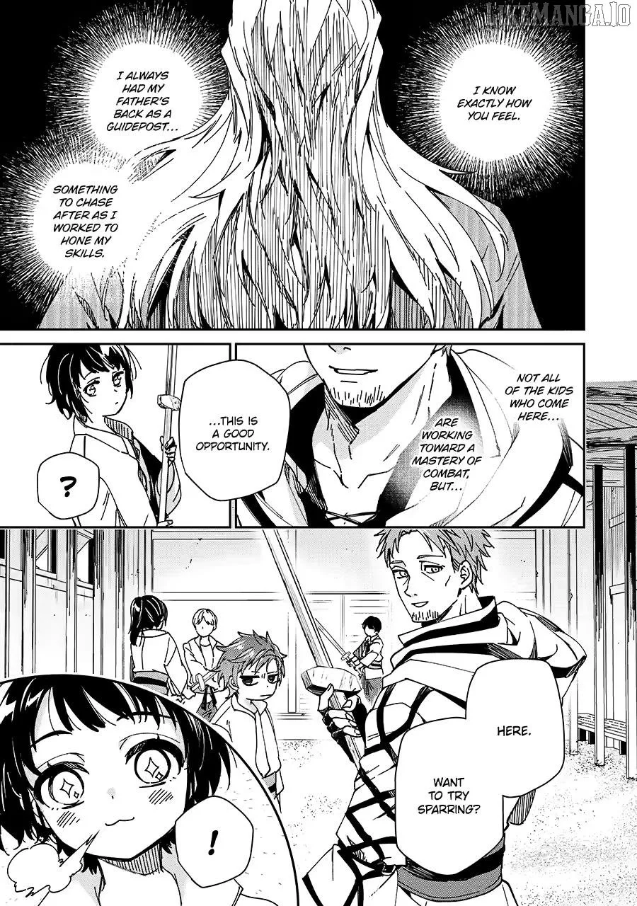From Old Country Bumpkin to Master Swordsman - The Mage Knight's Origin Chapter 1 page 18