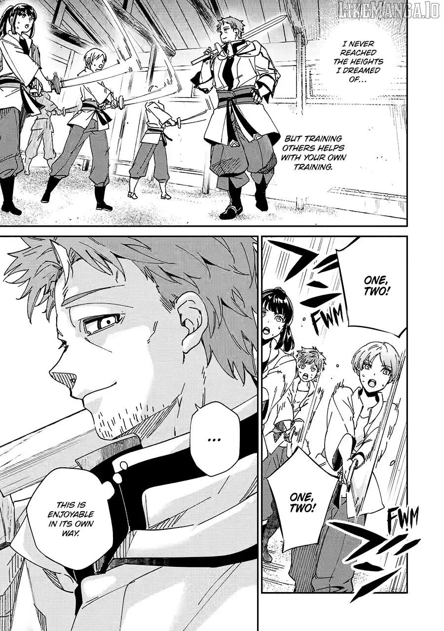From Old Country Bumpkin to Master Swordsman - The Mage Knight's Origin Chapter 1 page 10