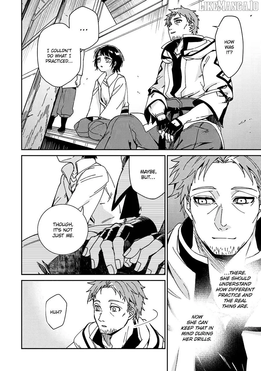 From Old Country Bumpkin to Master Swordsman - The Mage Knight's Origin Chapter 1 page 25