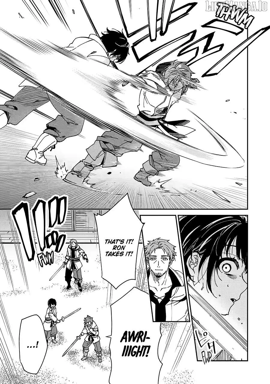 From Old Country Bumpkin to Master Swordsman - The Mage Knight's Origin Chapter 1 page 22