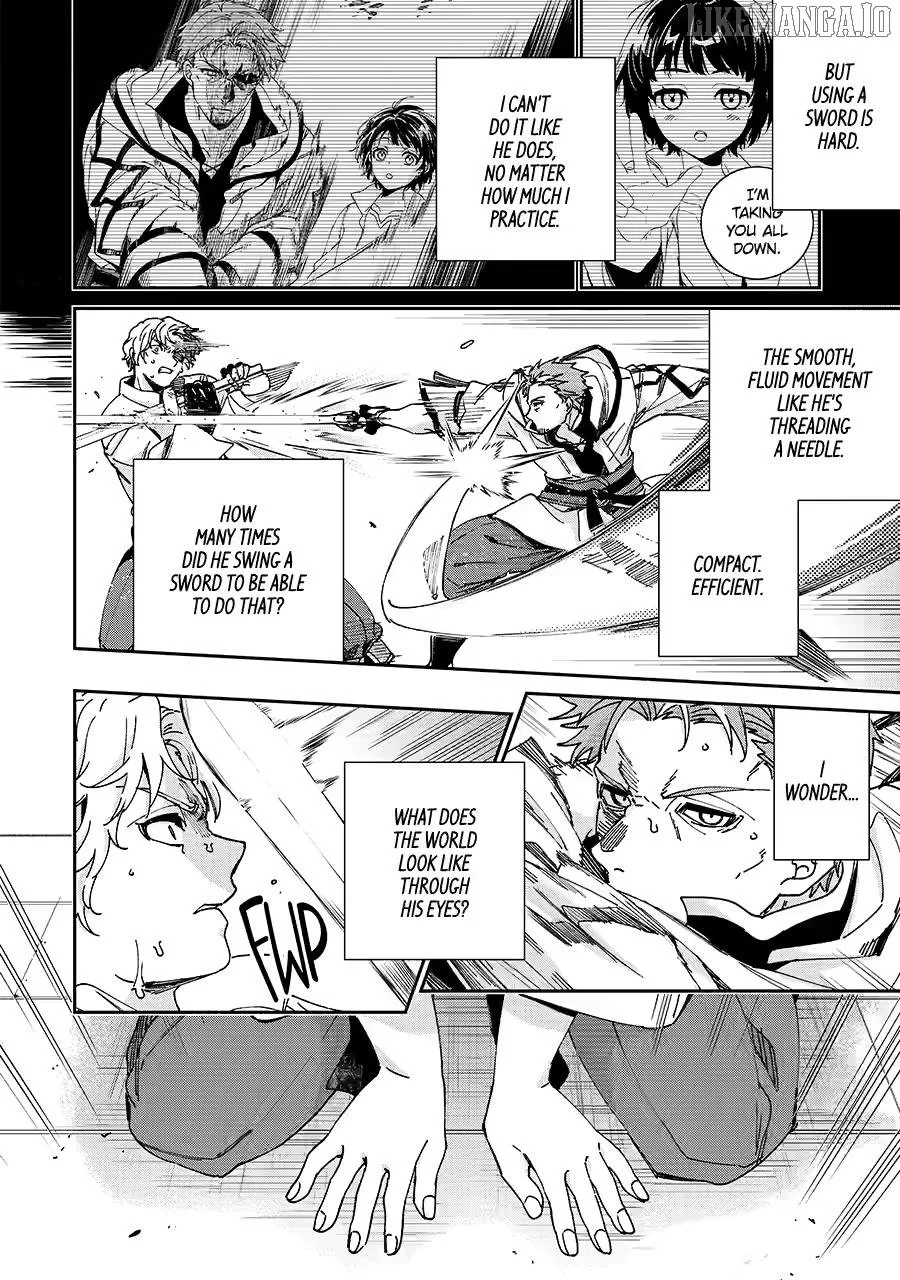 From Old Country Bumpkin to Master Swordsman - The Mage Knight's Origin Chapter 1 page 34