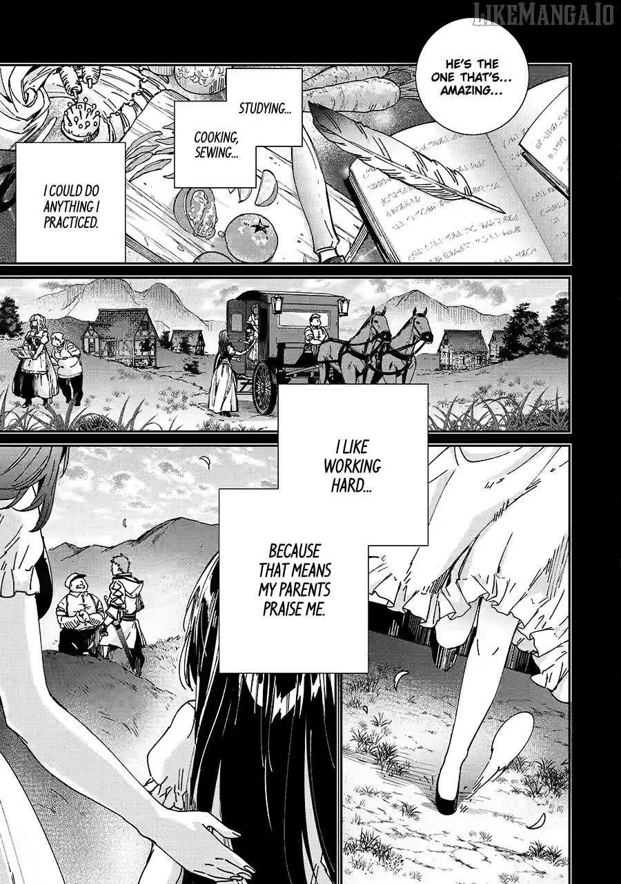From Old Country Bumpkin to Master Swordsman - The Mage Knight's Origin Chapter 1 page 32