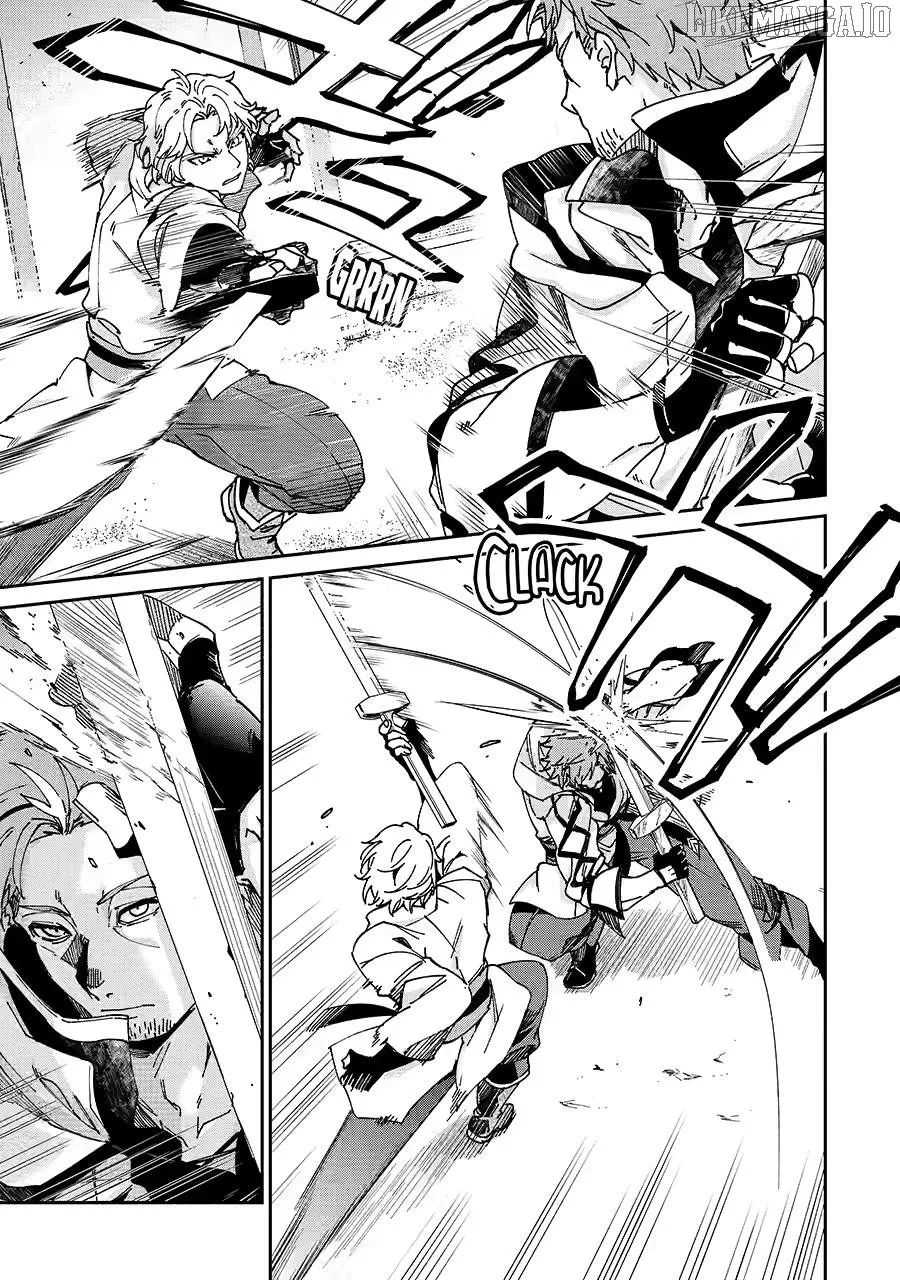 From Old Country Bumpkin to Master Swordsman - The Mage Knight's Origin Chapter 1 page 30