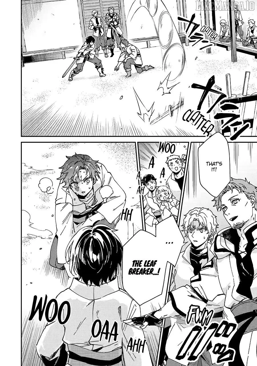 From Old Country Bumpkin to Master Swordsman - The Mage Knight's Origin Chapter 1 page 41