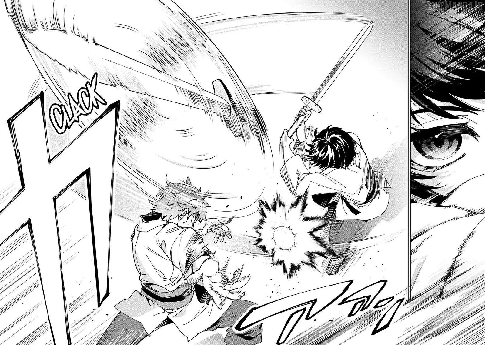 From Old Country Bumpkin to Master Swordsman - The Mage Knight's Origin Chapter 1 page 40