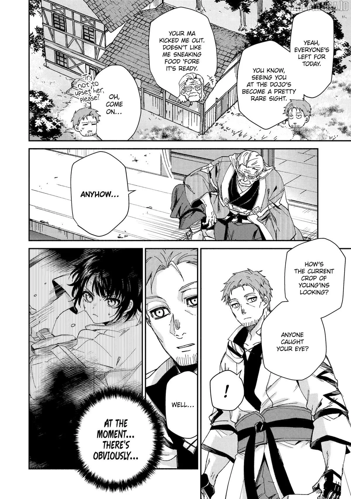 From Old Country Bumpkin to Master Swordsman - The Mage Knight's Origin Chapter 3 page 2