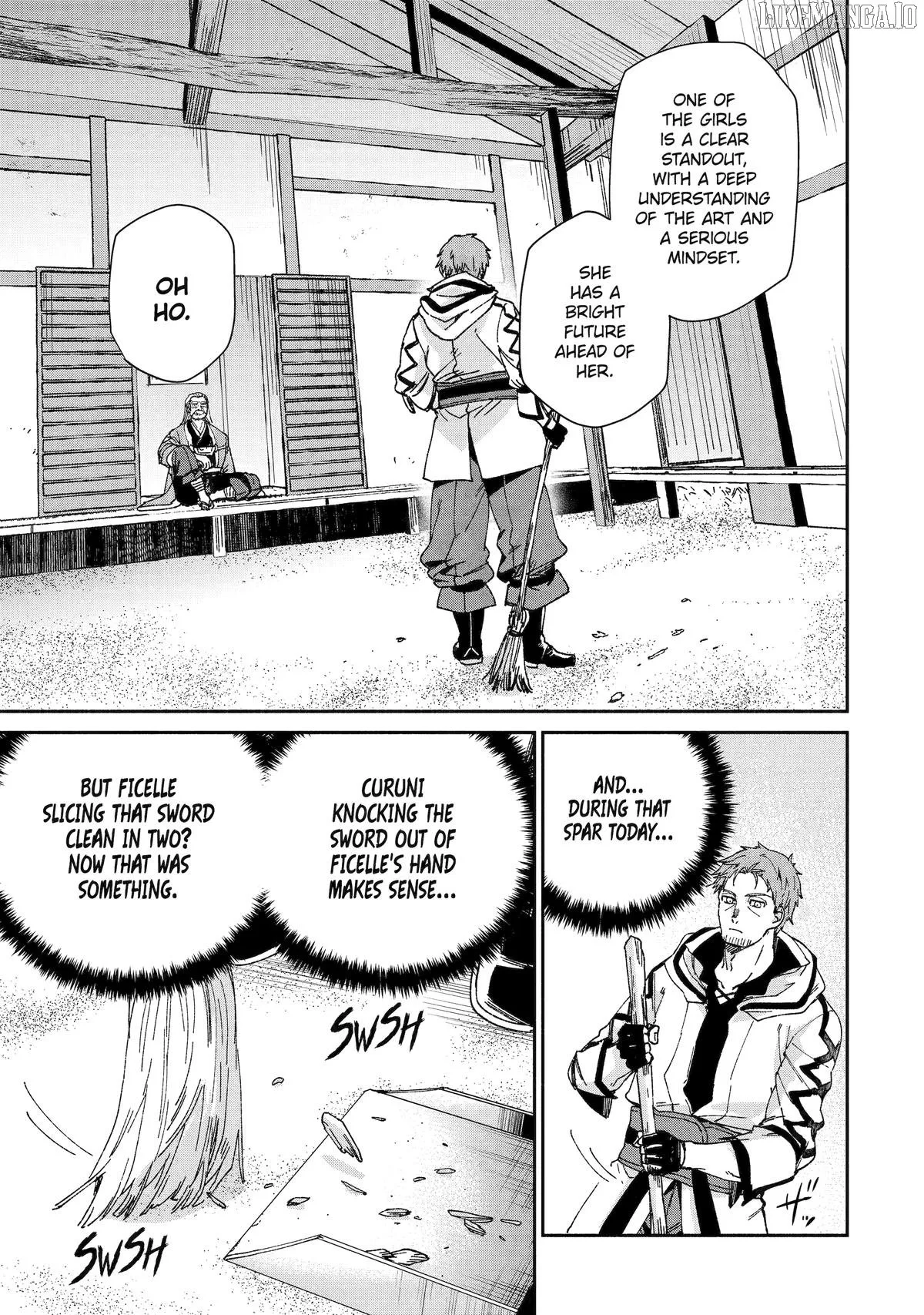 From Old Country Bumpkin to Master Swordsman - The Mage Knight's Origin Chapter 3 page 3