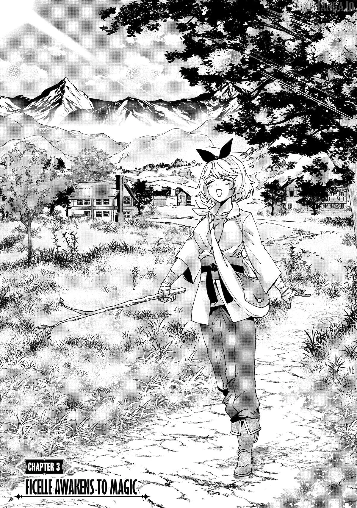 From Old Country Bumpkin to Master Swordsman - The Mage Knight's Origin Chapter 3 page 5
