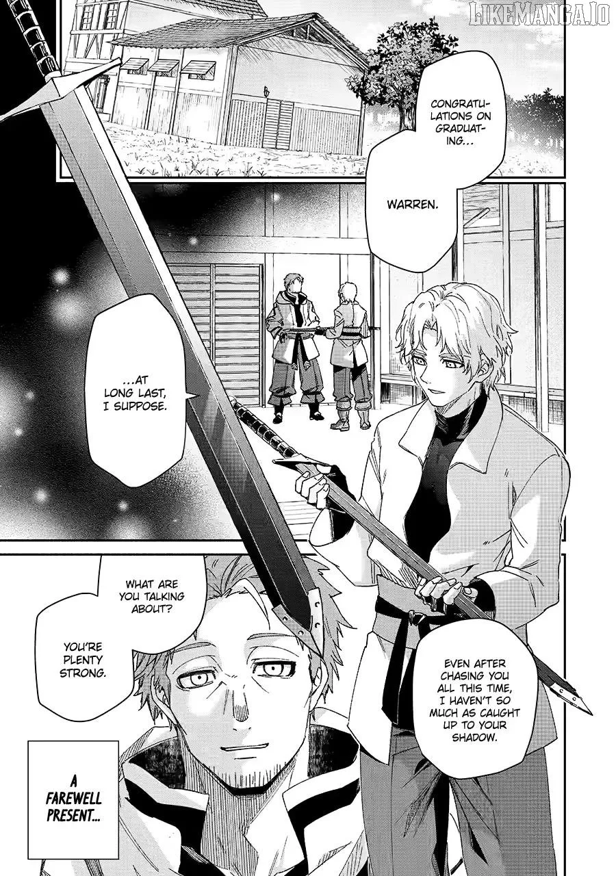 From Old Country Bumpkin to Master Swordsman - The Mage Knight's Origin Chapter 2 page 1