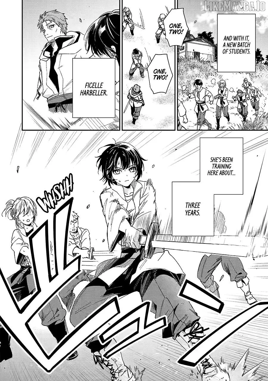 From Old Country Bumpkin to Master Swordsman - The Mage Knight's Origin Chapter 2 page 4