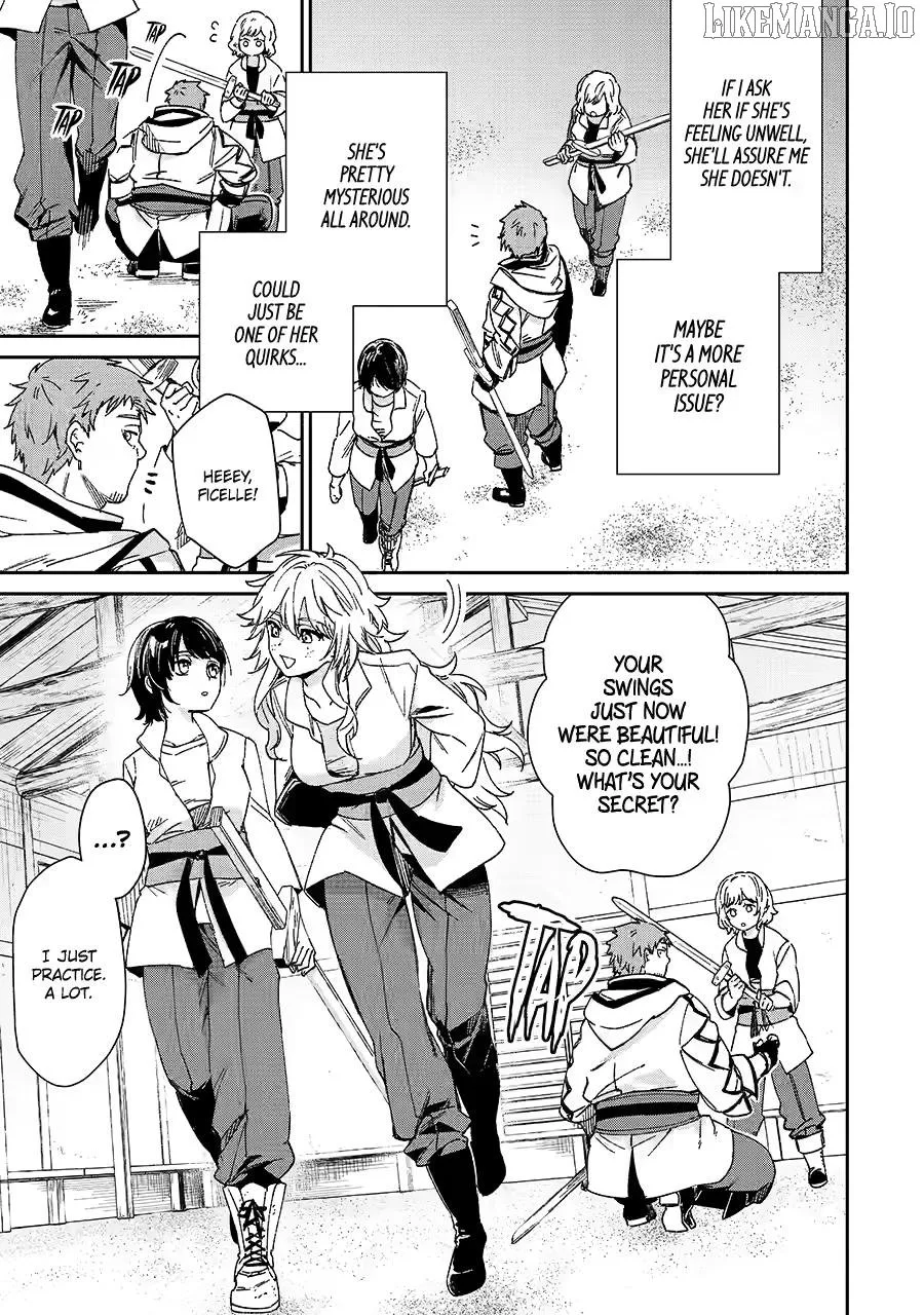 From Old Country Bumpkin to Master Swordsman - The Mage Knight's Origin Chapter 2 page 7