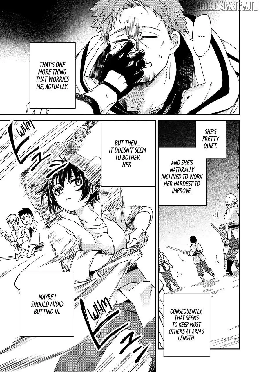 From Old Country Bumpkin to Master Swordsman - The Mage Knight's Origin Chapter 2 page 9