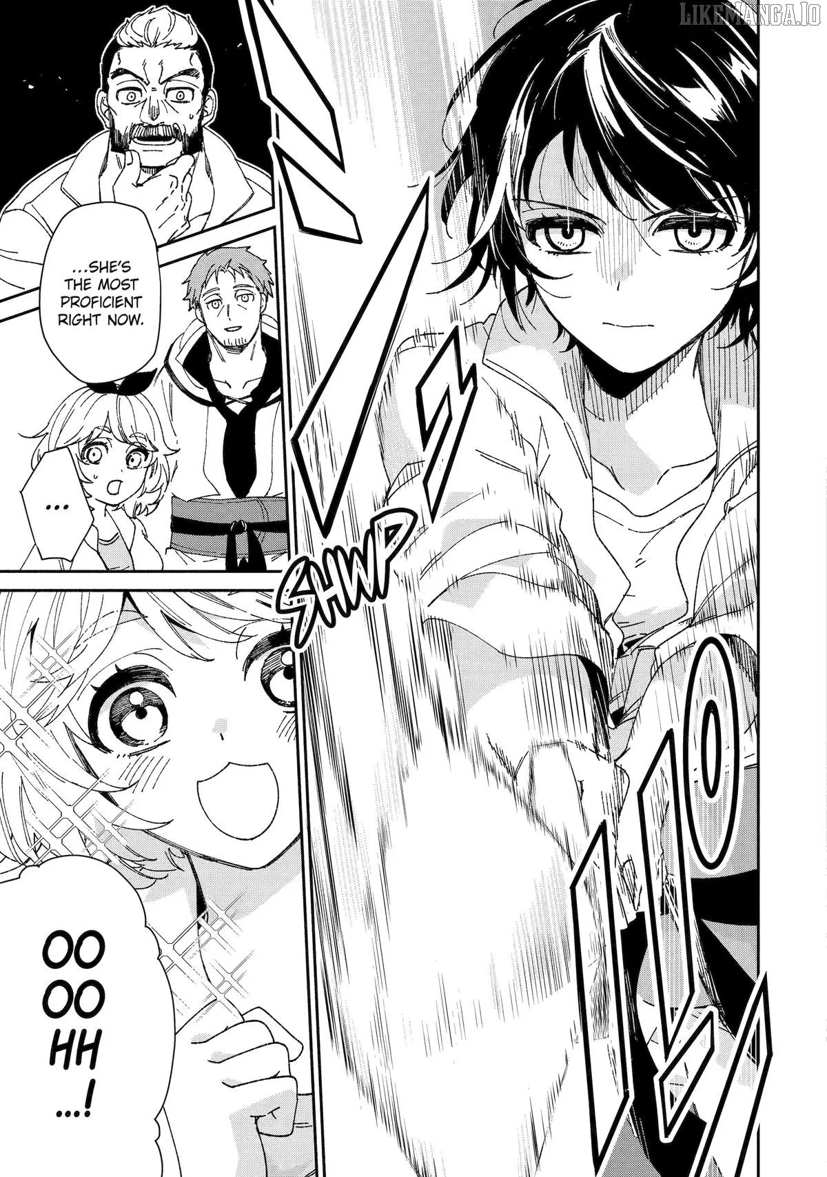 From Old Country Bumpkin to Master Swordsman - The Mage Knight's Origin Chapter 2 page 21