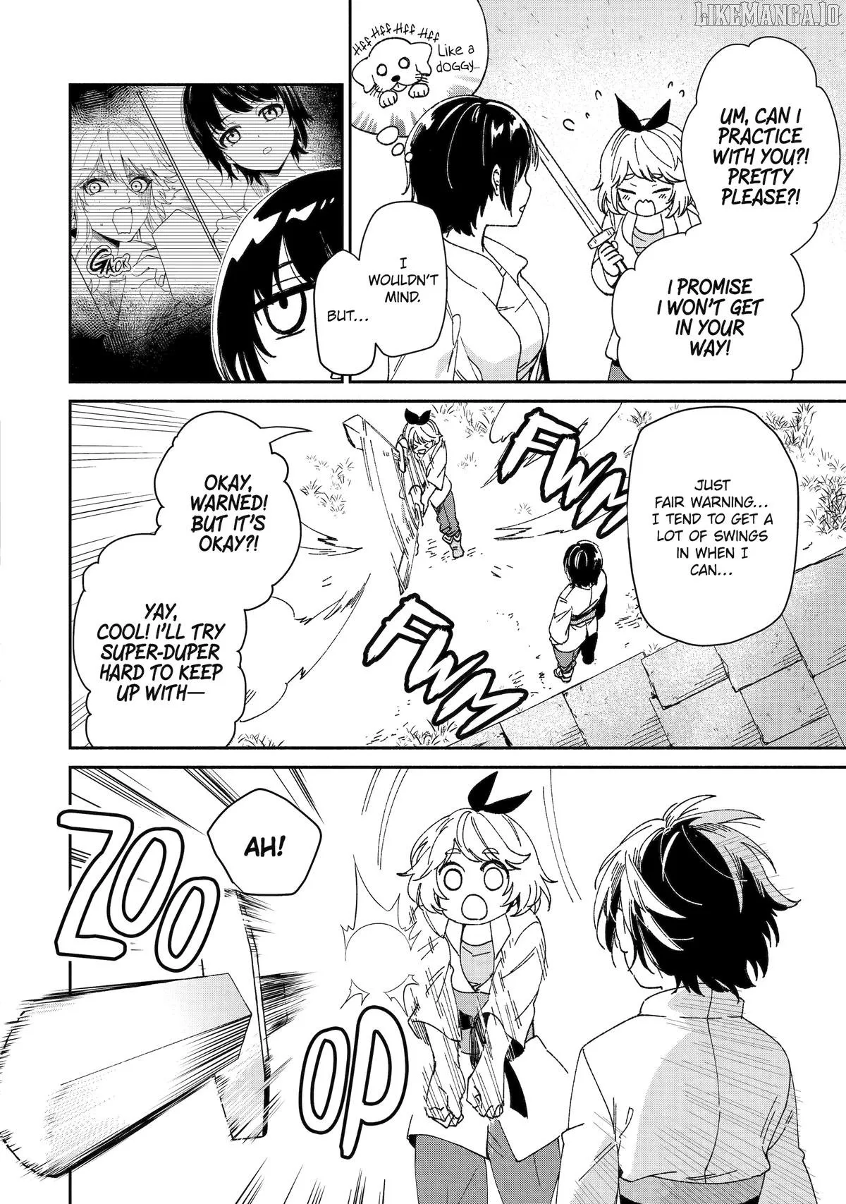 From Old Country Bumpkin to Master Swordsman - The Mage Knight's Origin Chapter 2 page 24