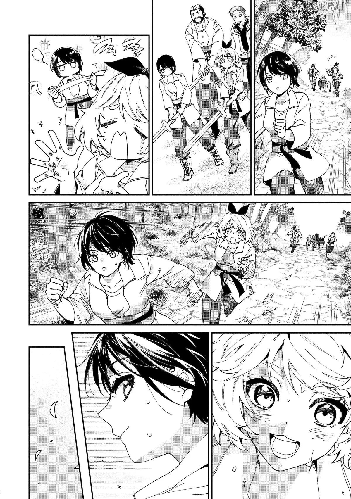 From Old Country Bumpkin to Master Swordsman - The Mage Knight's Origin Chapter 2 page 26