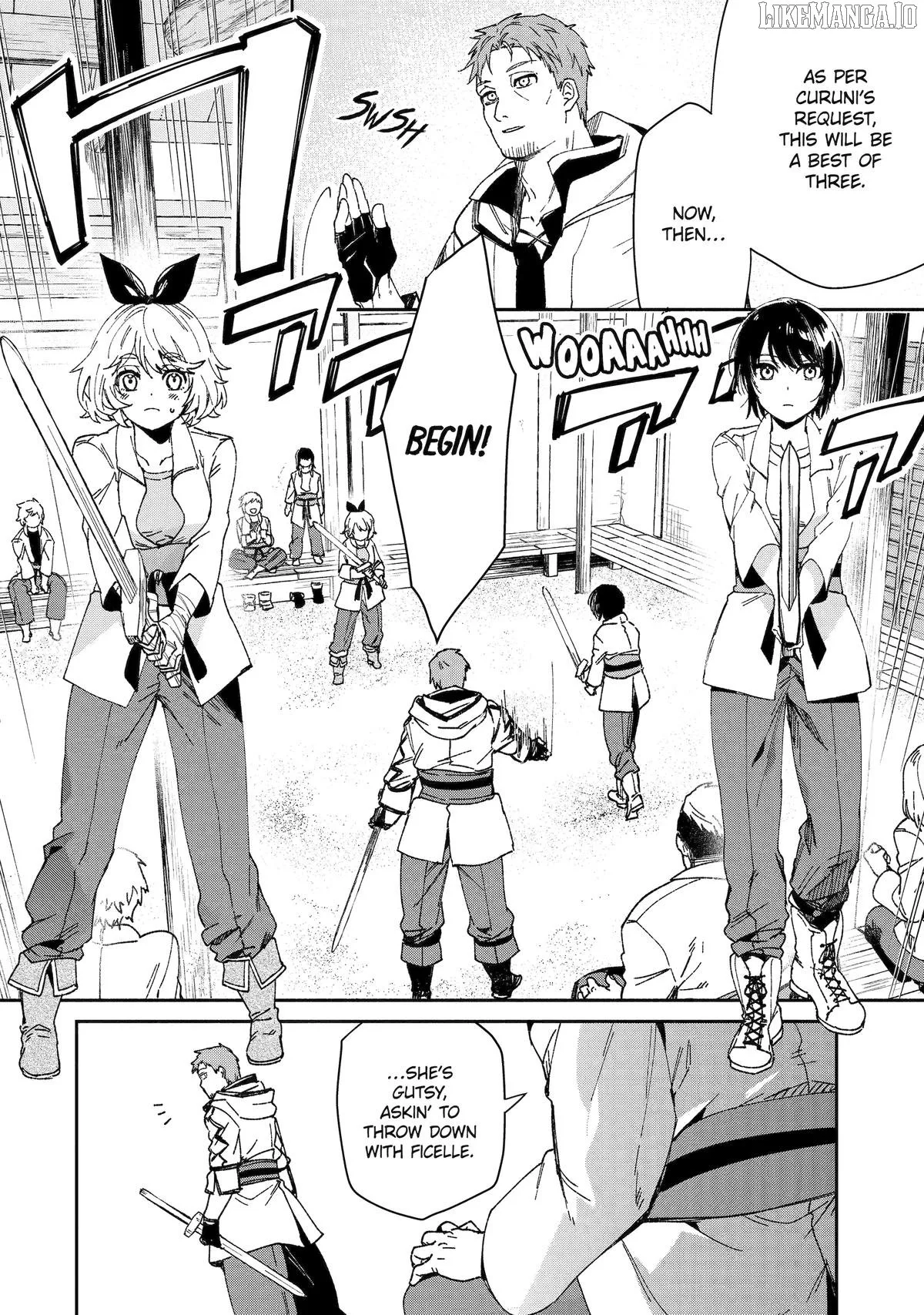 From Old Country Bumpkin to Master Swordsman - The Mage Knight's Origin Chapter 2 page 30