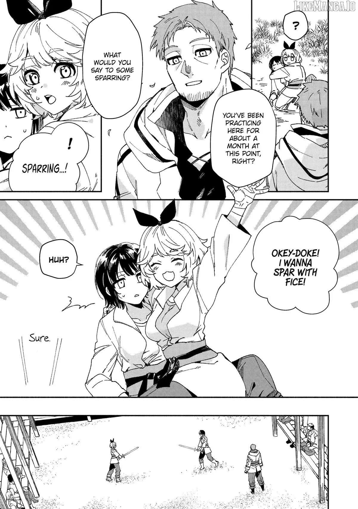 From Old Country Bumpkin to Master Swordsman - The Mage Knight's Origin Chapter 2 page 29
