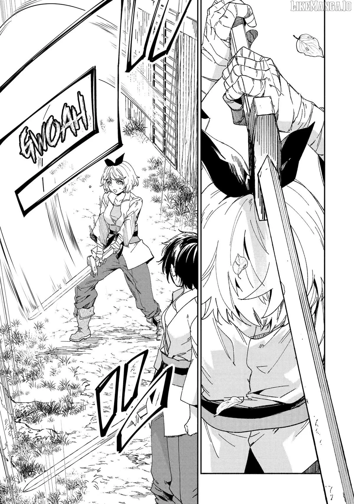 From Old Country Bumpkin to Master Swordsman - The Mage Knight's Origin Chapter 2 page 27