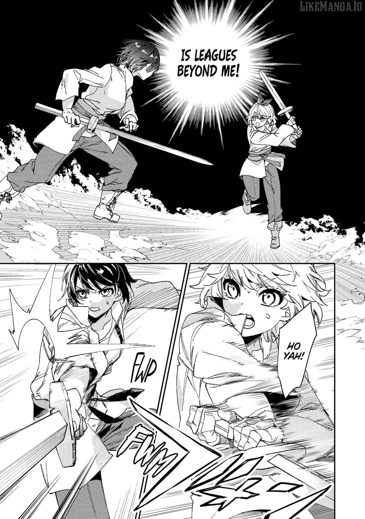 From Old Country Bumpkin to Master Swordsman - The Mage Knight's Origin Chapter 2 page 36