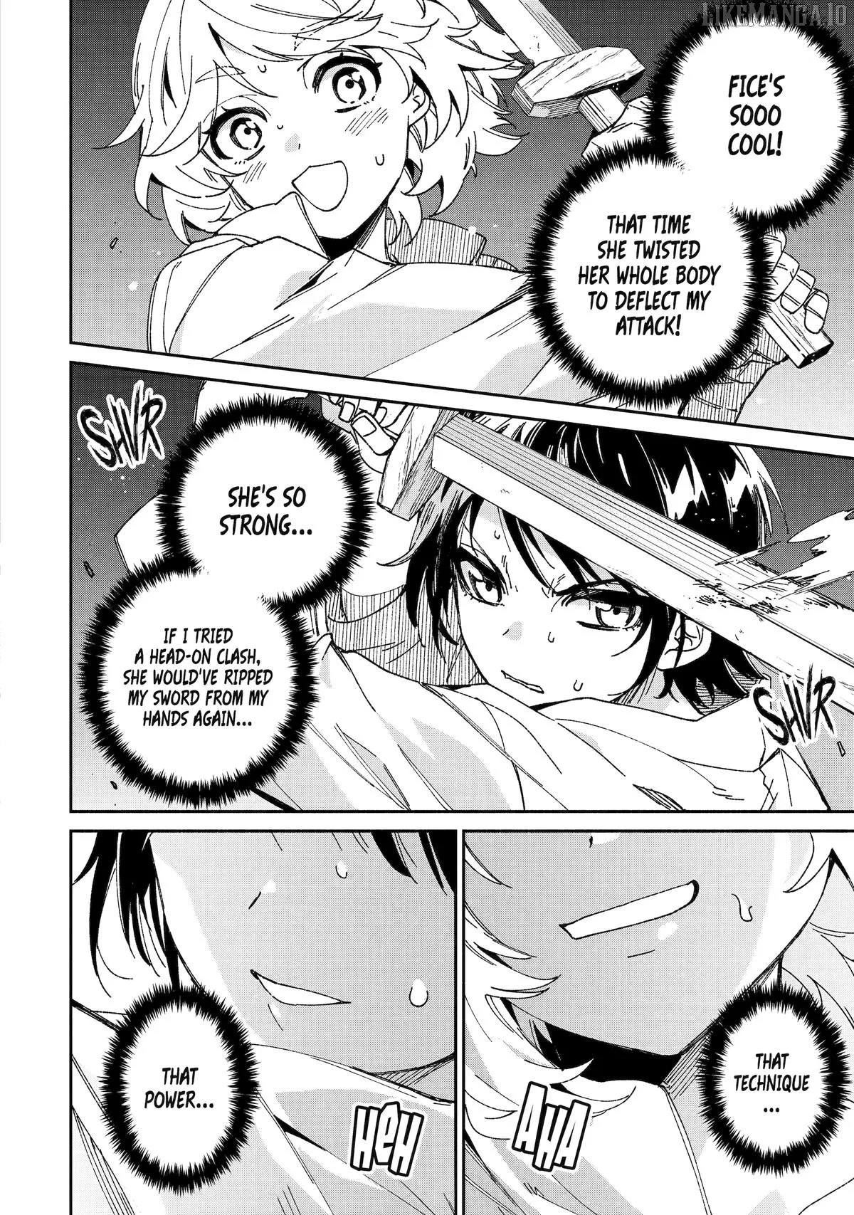 From Old Country Bumpkin to Master Swordsman - The Mage Knight's Origin Chapter 2 page 35