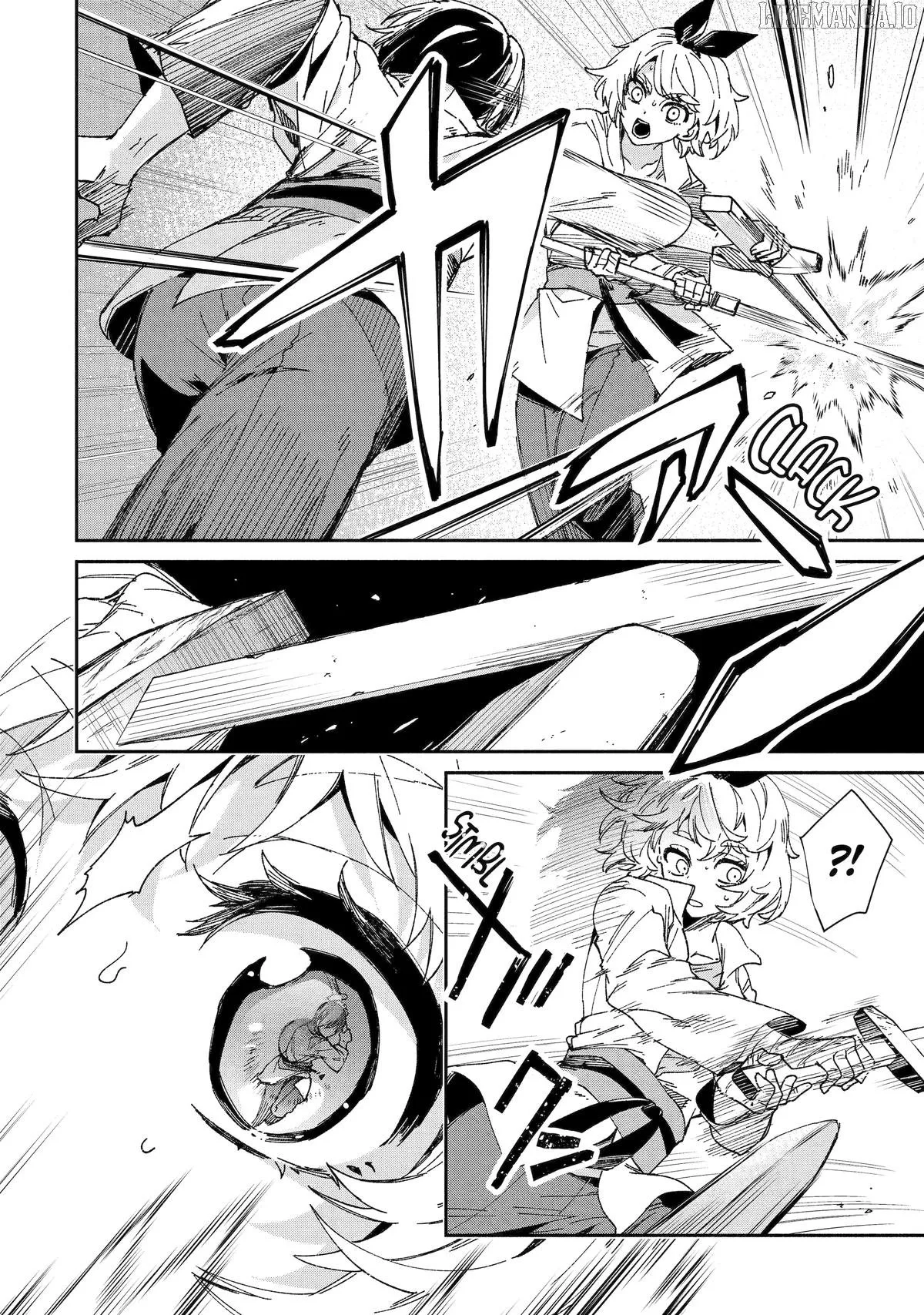 From Old Country Bumpkin to Master Swordsman - The Mage Knight's Origin Chapter 2 page 37