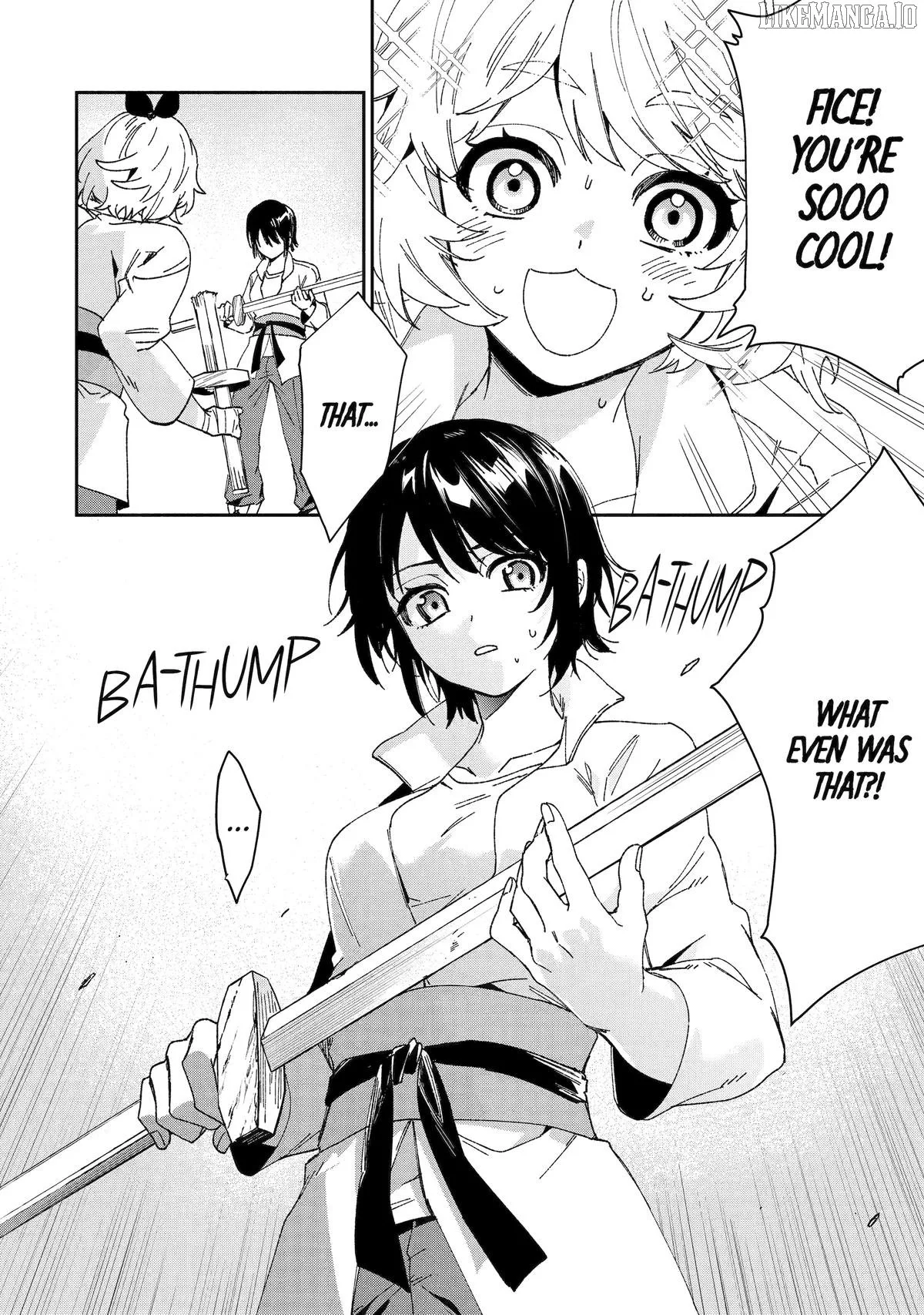 From Old Country Bumpkin to Master Swordsman - The Mage Knight's Origin Chapter 2 page 44