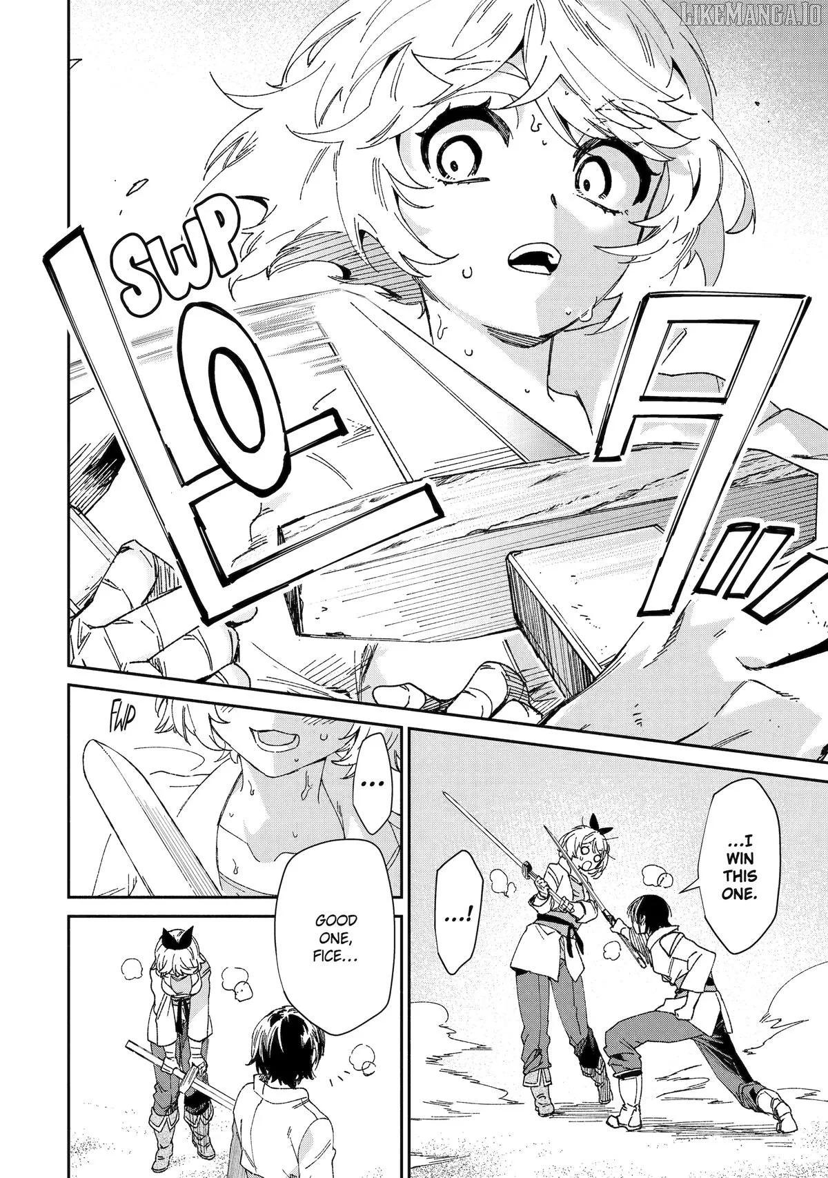 From Old Country Bumpkin to Master Swordsman - The Mage Knight's Origin Chapter 2 page 39
