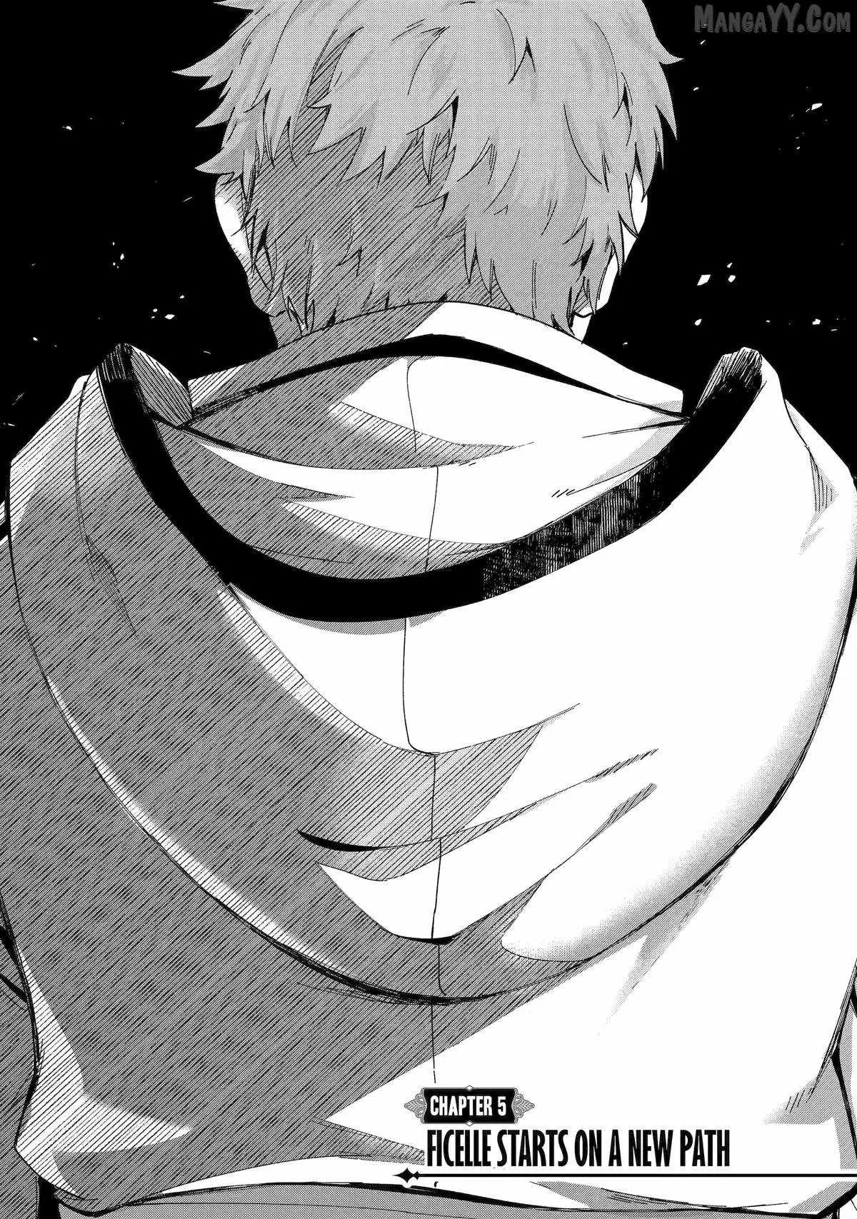 From Old Country Bumpkin to Master Swordsman - The Mage Knight's Origin Chapter 5 page 1