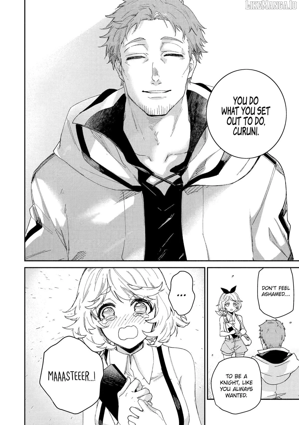 From Old Country Bumpkin to Master Swordsman - The Mage Knight's Origin Chapter 4 page 4