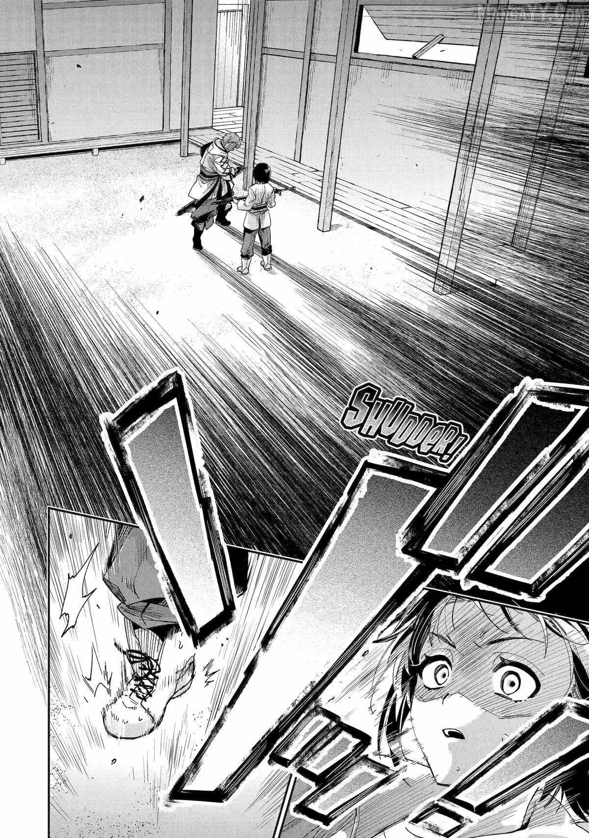 From Old Country Bumpkin to Master Swordsman - The Mage Knight's Origin Chapter 5 page 8