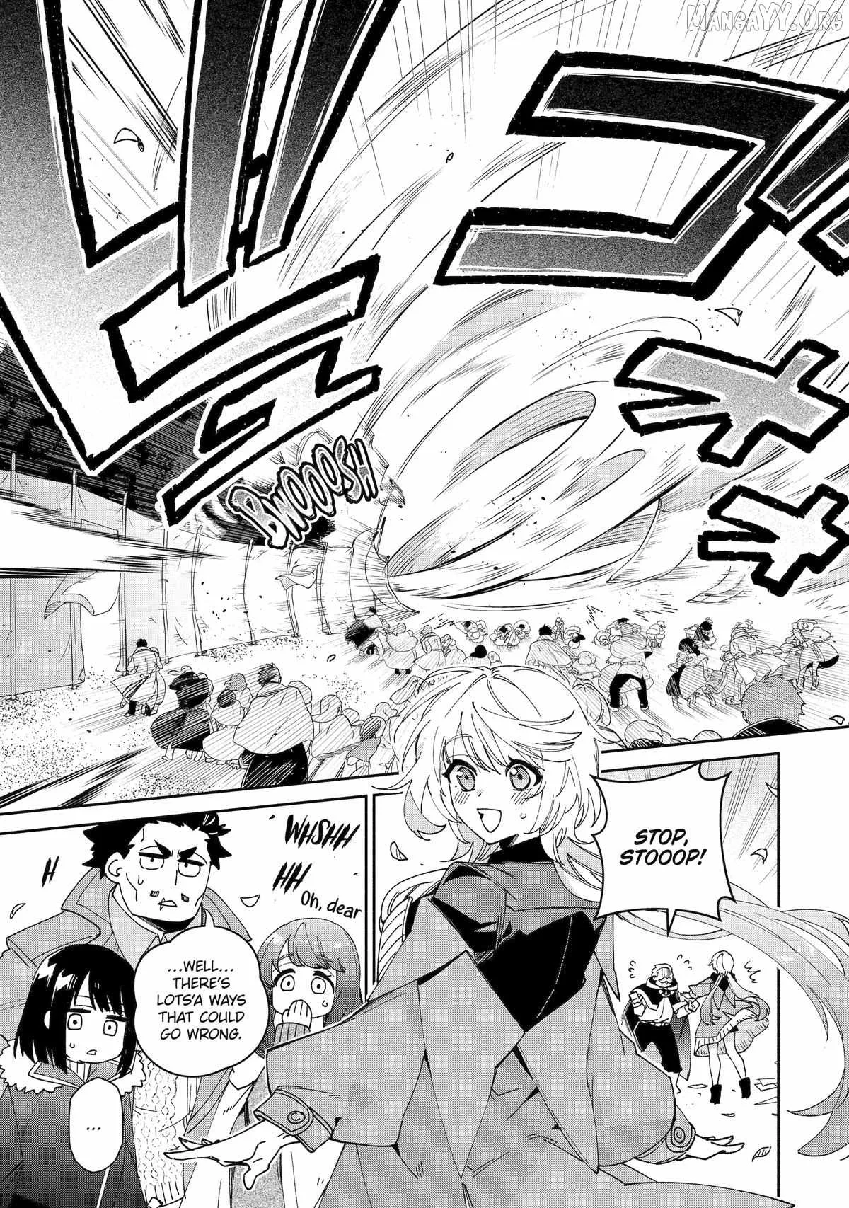 From Old Country Bumpkin to Master Swordsman - The Mage Knight's Origin Chapter 6 page 5