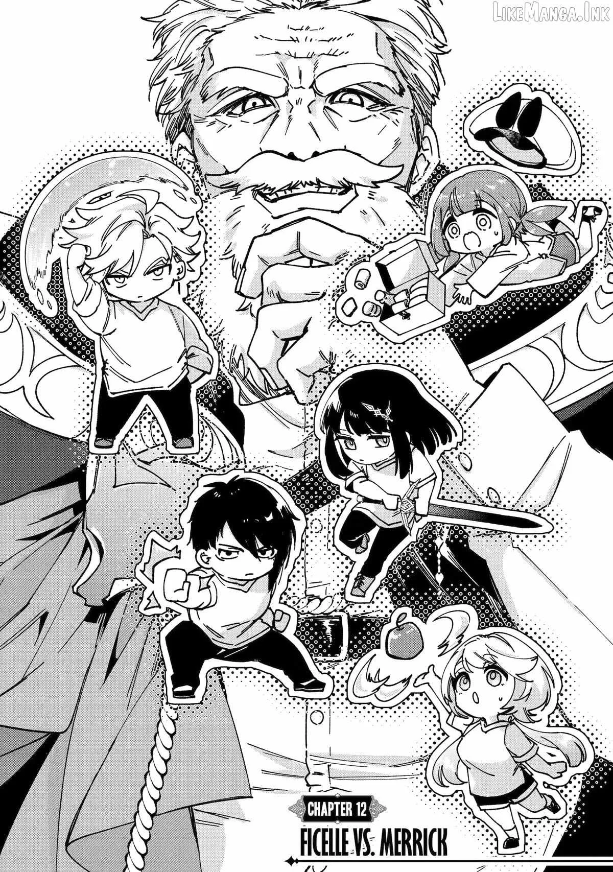 From Old Country Bumpkin to Master Swordsman - The Mage Knight's Origin Chapter 12 page 2