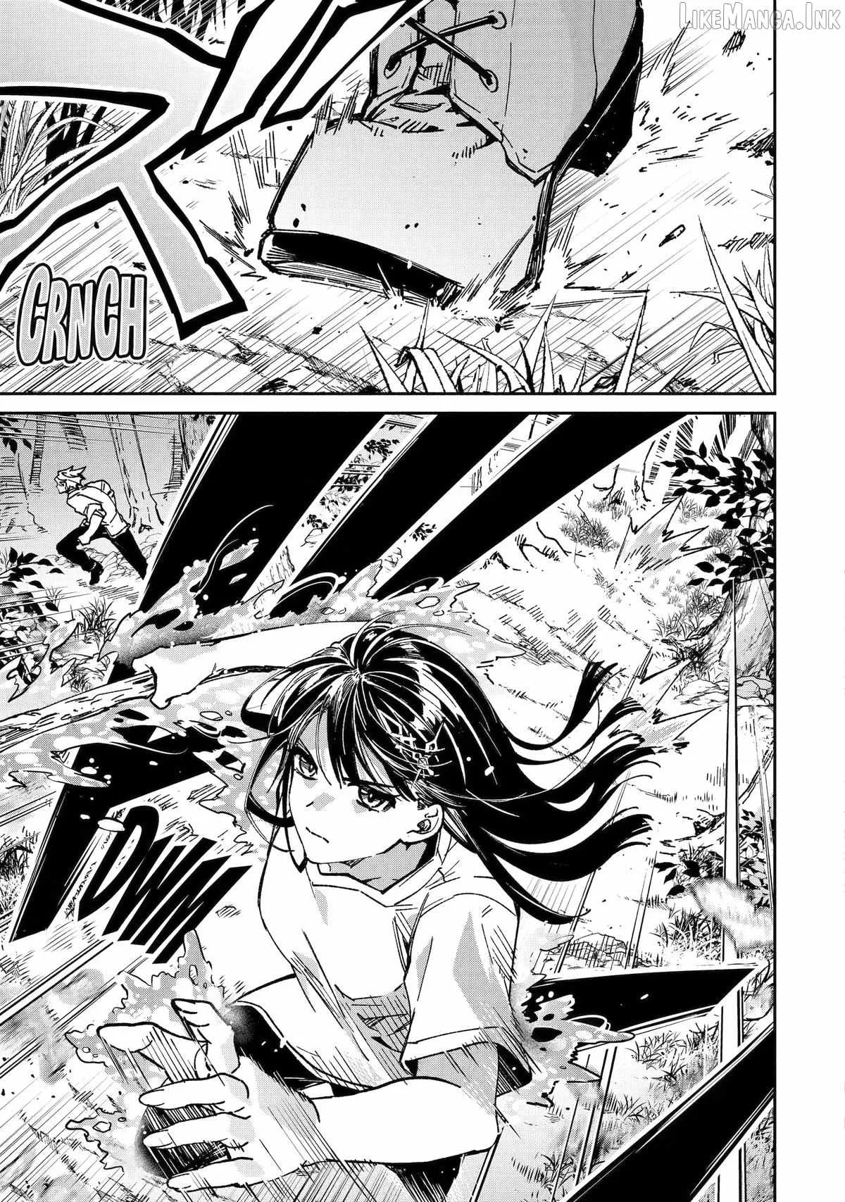 From Old Country Bumpkin to Master Swordsman - The Mage Knight's Origin Chapter 12 page 13