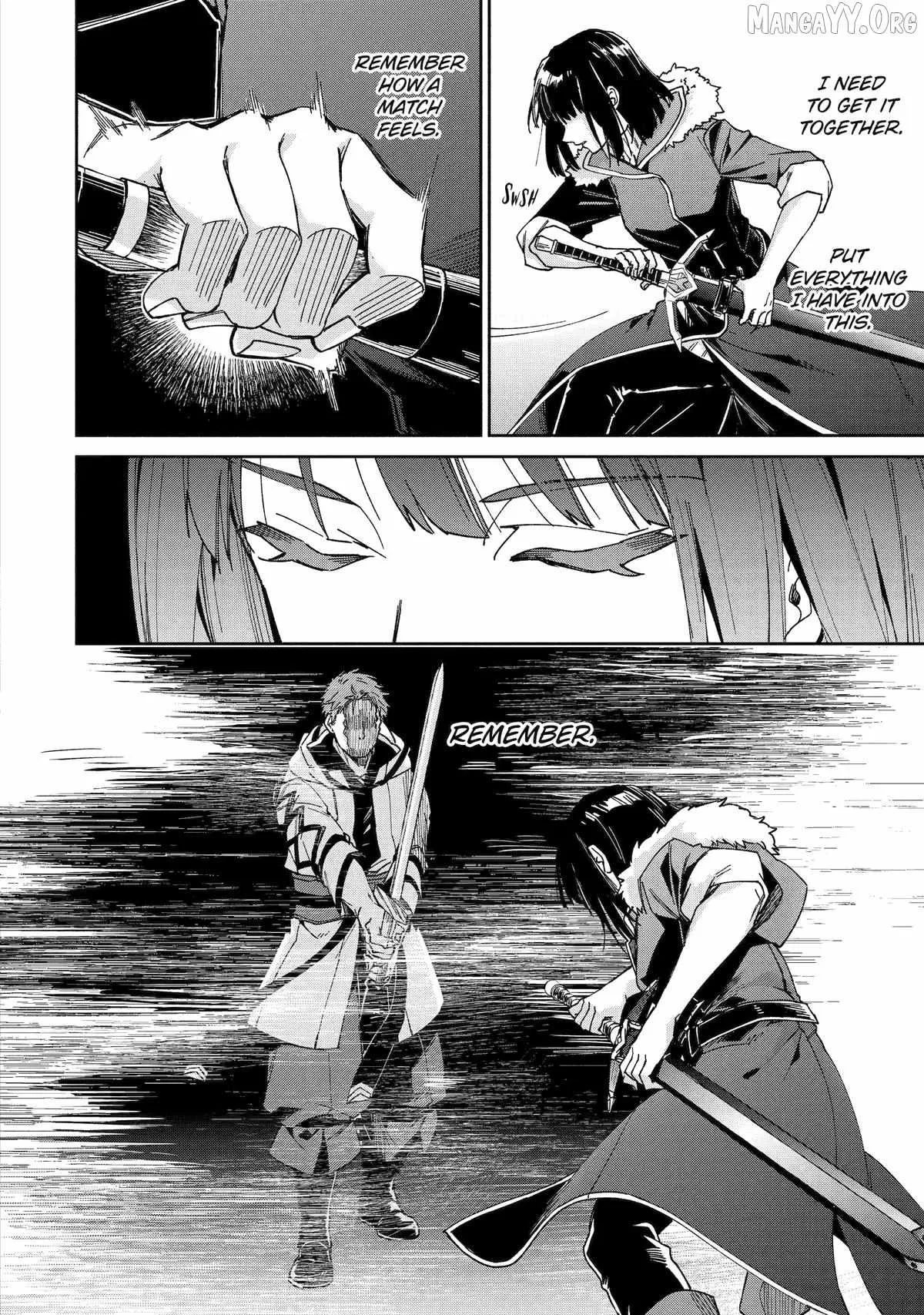 From Old Country Bumpkin to Master Swordsman - The Mage Knight's Origin Chapter 6 page 16