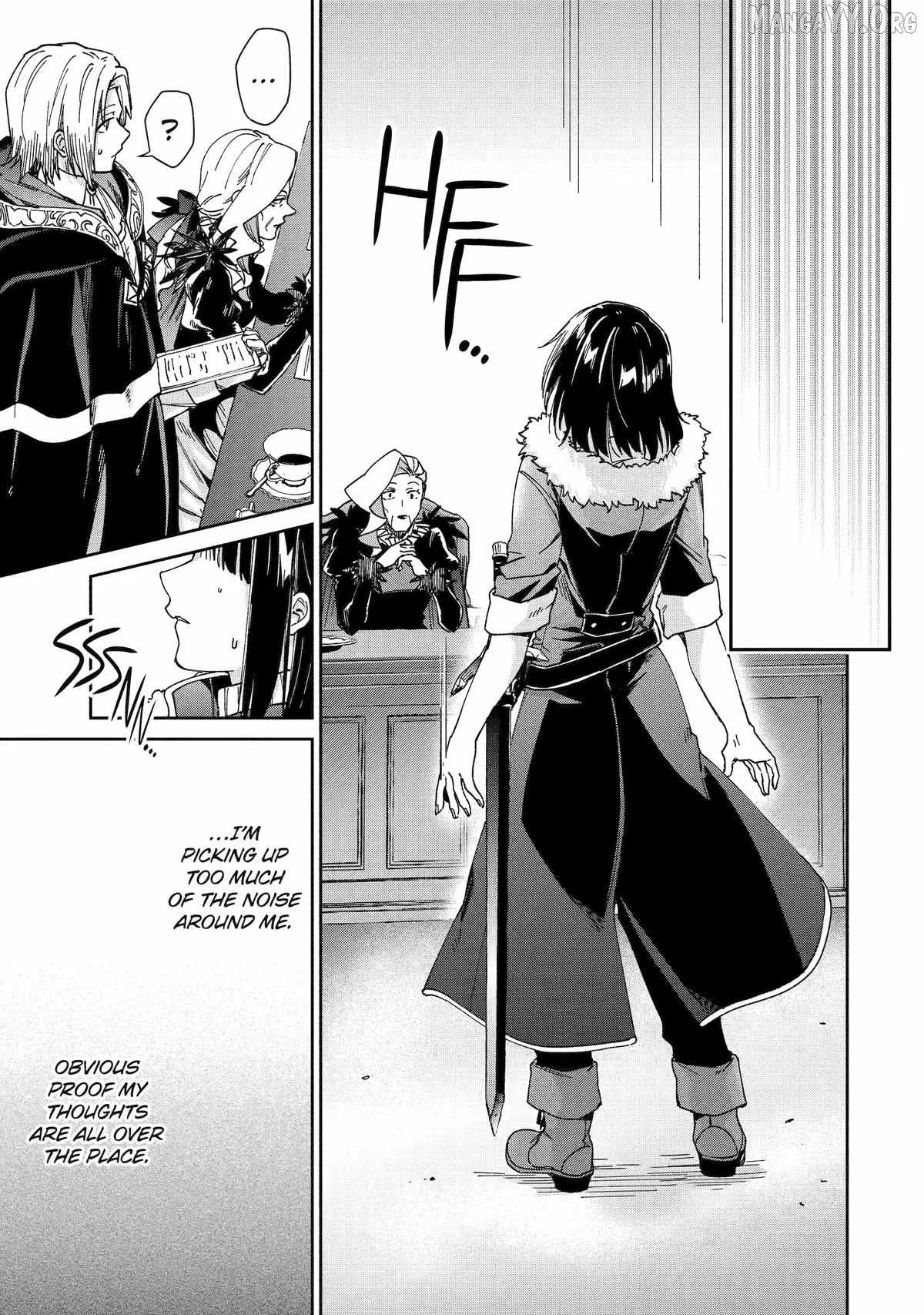 From Old Country Bumpkin to Master Swordsman - The Mage Knight's Origin Chapter 6 page 15