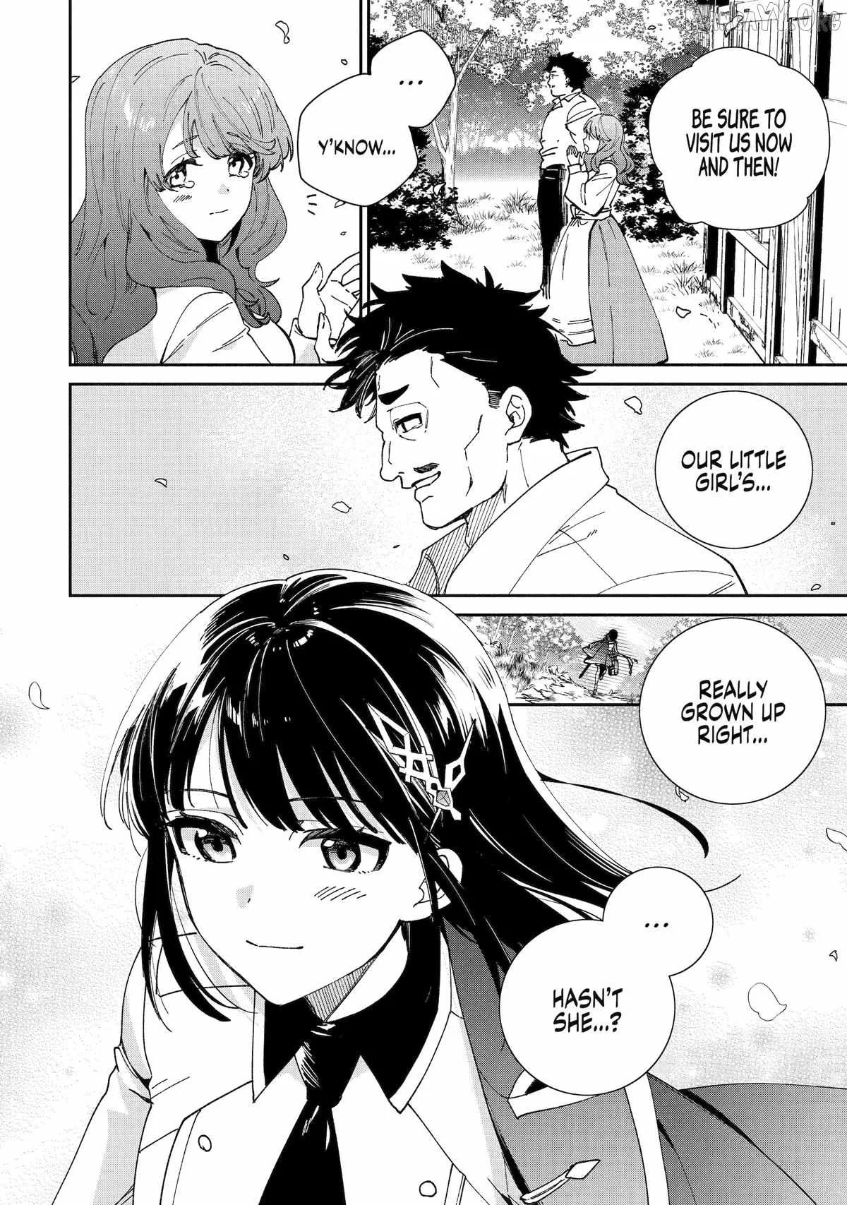 From Old Country Bumpkin to Master Swordsman - The Mage Knight's Origin Chapter 7 page 29