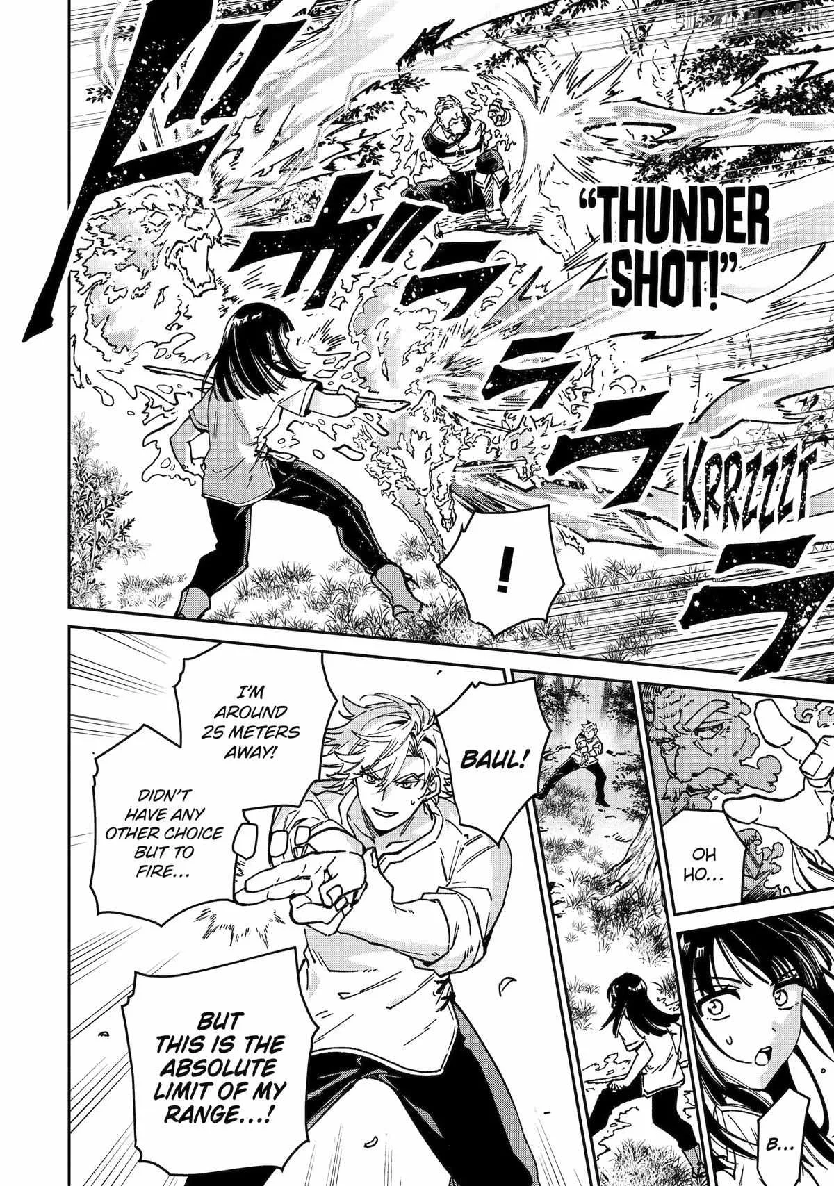 From Old Country Bumpkin to Master Swordsman - The Mage Knight's Origin Chapter 12 page 18