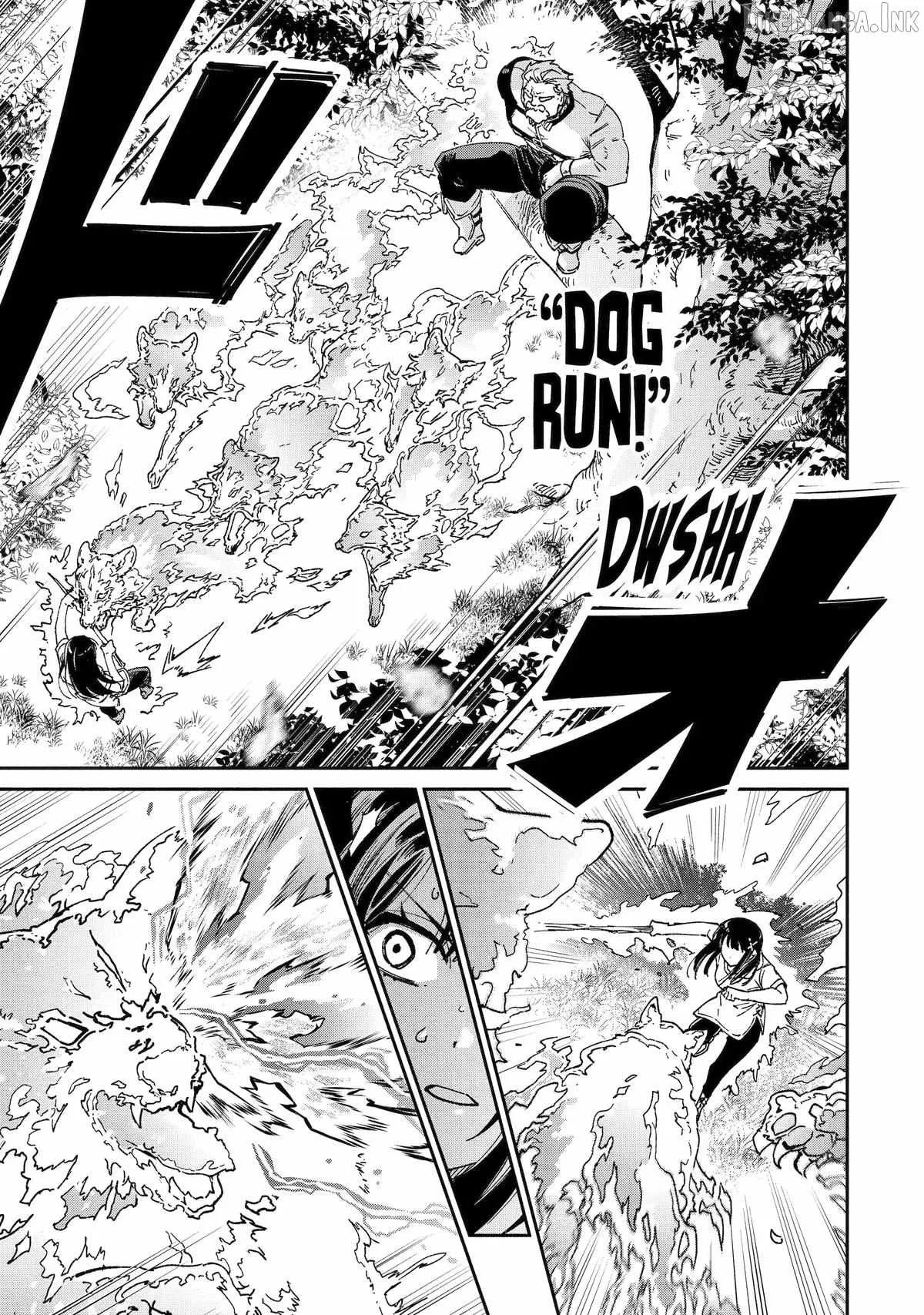 From Old Country Bumpkin to Master Swordsman - The Mage Knight's Origin Chapter 12 page 17