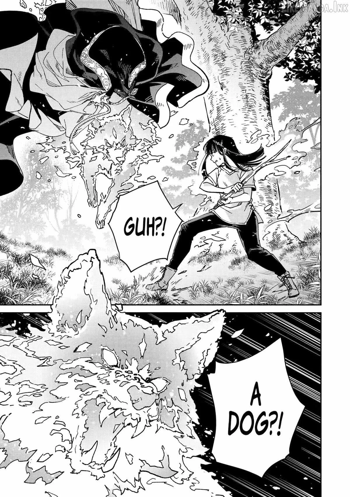 From Old Country Bumpkin to Master Swordsman - The Mage Knight's Origin Chapter 12 page 15